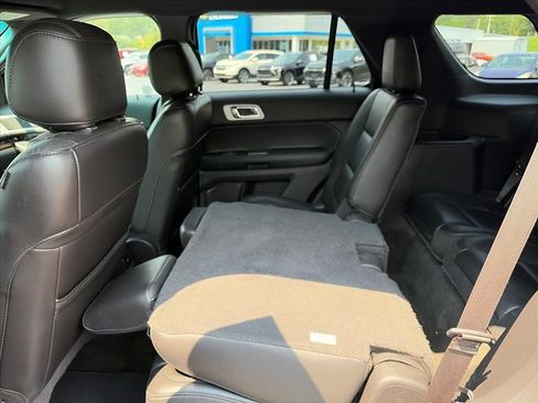 Used 2015 Ford Explorer Limited AWD/4WD image 27