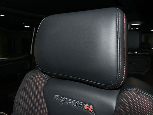Used 2026 Ford F150 Raptor w/ Equipment Group 803A Raptor R AWD/4WD image 9