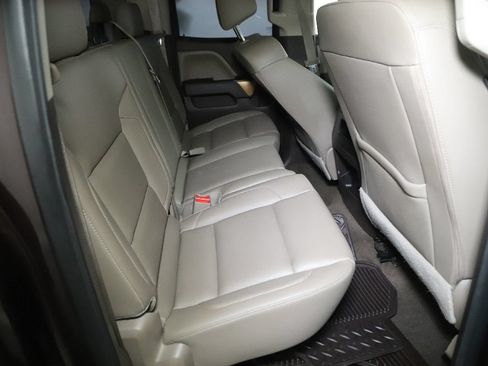 Used 2016 Chevrolet Silverado 1500 LTZ w/ LTZ Plus Package AWD/4WD image 32