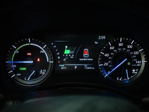Used 2021 Toyota Highlander Limited AWD/4WD image 19