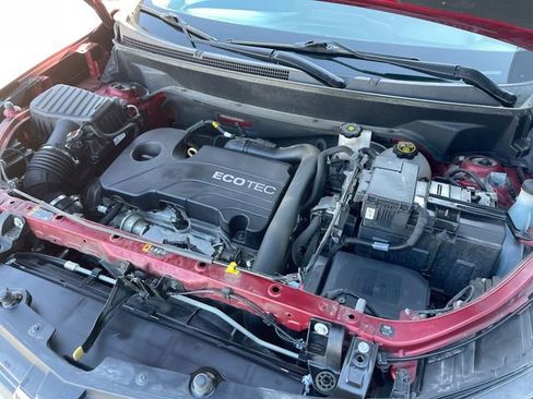 Certified 2020 Chevrolet Equinox LT image 29