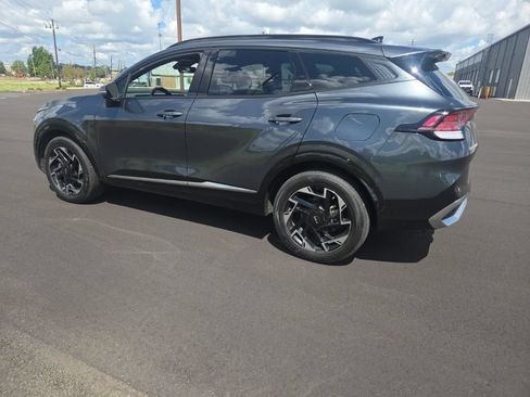 Used 2024 Kia Sportage SX AWD/4WD image 10
