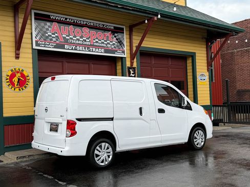 Used 2020 Nissan NV200 SV FWD image 5