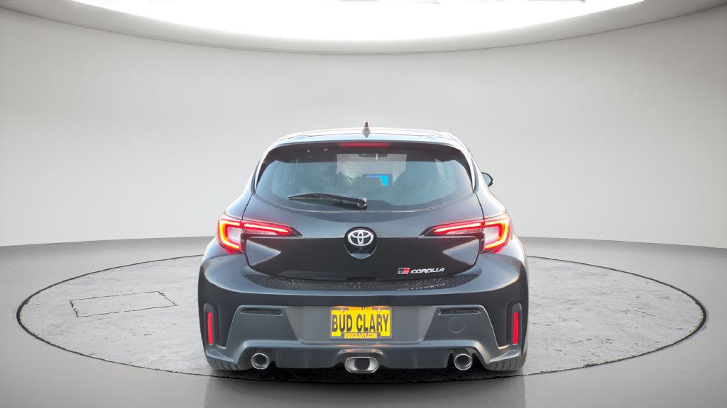 Used 2024 Toyota Corolla GR w/ Performance Package AWD/4WD image 12