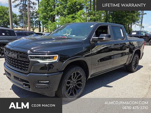 New 2026 RAM 1500 Limited AWD/4WD image 4
