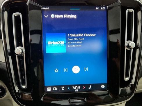 Used 2023 Volvo XC40 B5 Plus w/ Driver Assist Package image 19