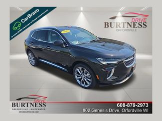 Certified 2023 Buick Envision Avenir AWD/4WD 360° Tour