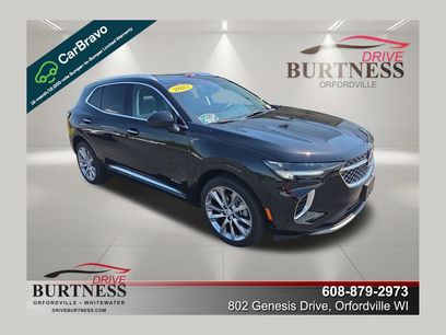 Certified 2023 Buick Envision Avenir