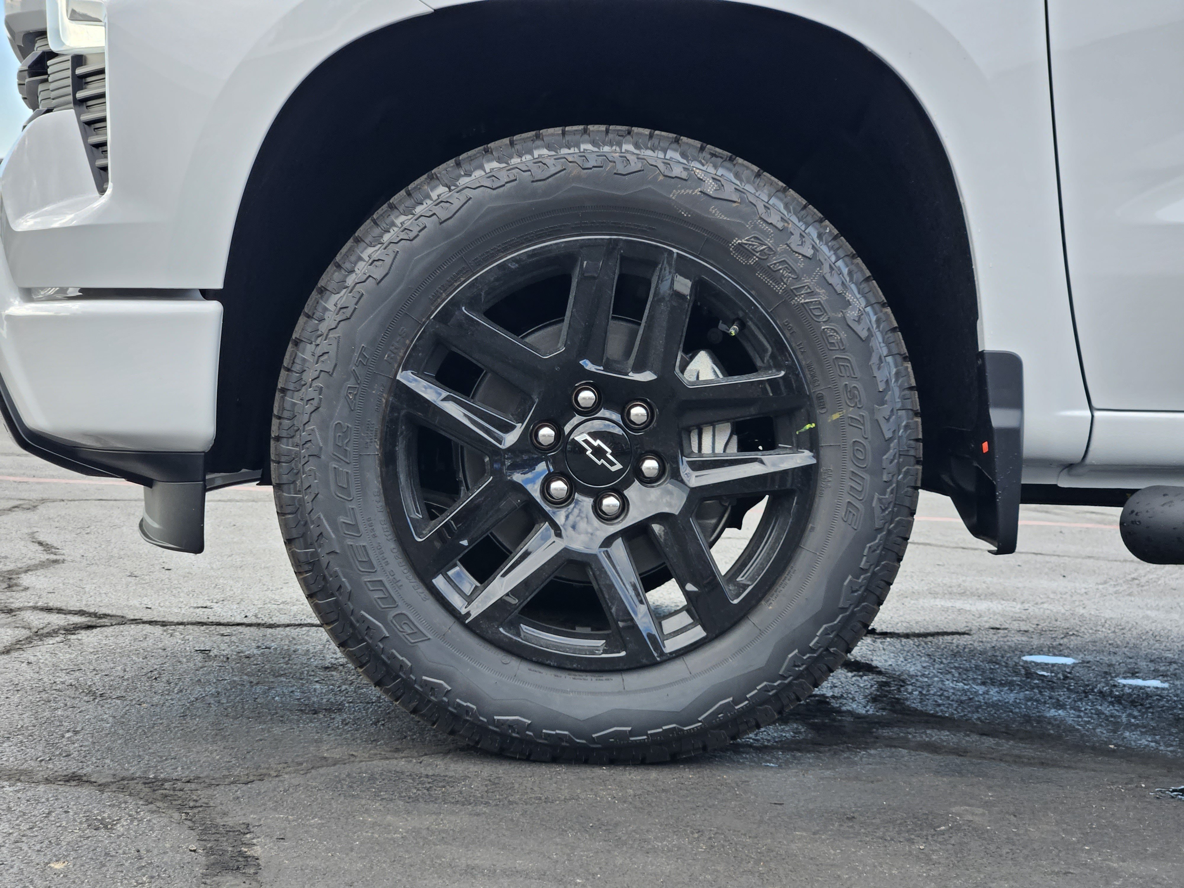 New 2026 Chevrolet Silverado 1500 RST w/ RST Select Package AWD/4WD image 7