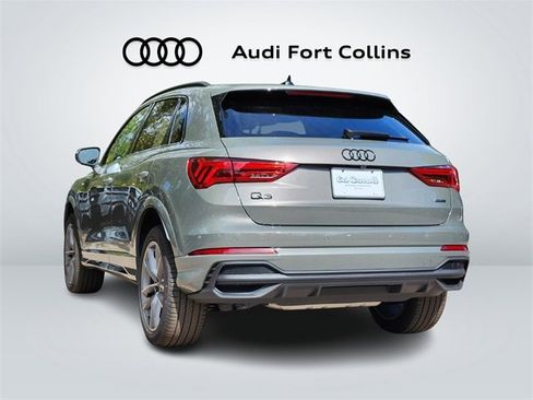 New 2025 Audi Q3 2.0T Premium image 5