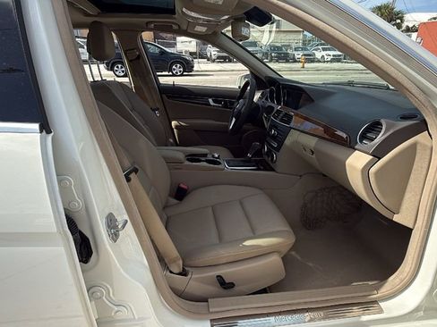 Used 2012 Mercedes-Benz C 250 Sedan image 41