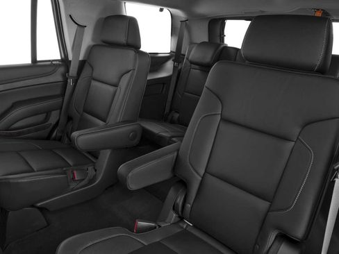 Used 2017 Chevrolet Tahoe LT w/ Max Trailering Package RWD image 9