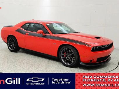 Used 2023 Dodge Challenger R/T w/ Plus Package