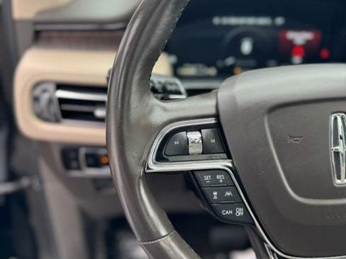 Certified 2023 Lincoln Nautilus Reserve w/ Equipment Group 201A image 14