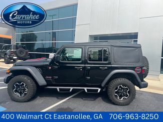 Used 2020 Jeep Wrangler Unlimited Rubicon AWD/4WD video 1