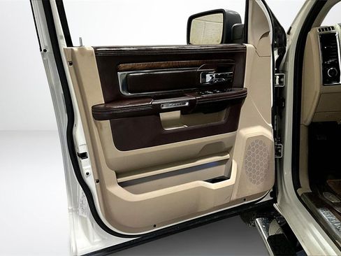 Used 2017 RAM 1500 Laramie Longhorn w/ Convenience Group image 20