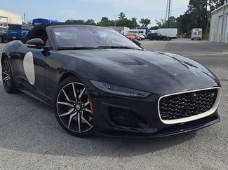 Used 2024 Jaguar F-TYPE R AWD/4WD 360° Tour