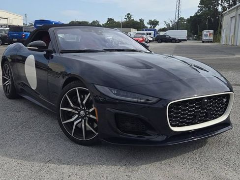Used 2024 Jaguar F-TYPE R AWD/4WD image 1