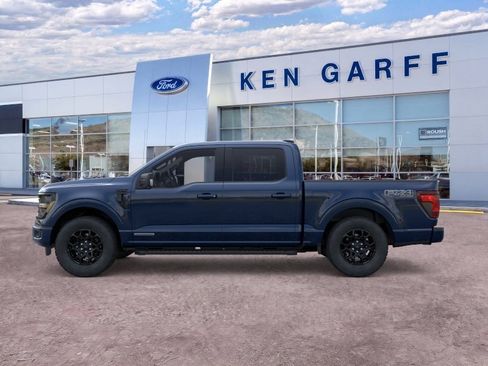 New 2026 Ford F150 XLT w/ Equipment Group 302A MID AWD/4WD image 3