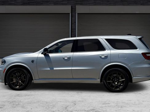 New 2026 Dodge Durango SRT Hellcat w/ Premium Group AWD/4WD image 7