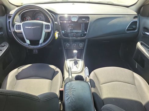 Used 2014 Chrysler 200 Touring w/ 200 S Group FWD image 10