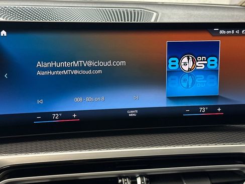 Used 2023 BMW i4 eDrive40 w/ M Sport Package image 23