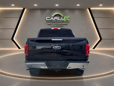 Used 2017 Ford F150 Lariat w/ Equipment Group 502A Luxury AWD/4WD image 5