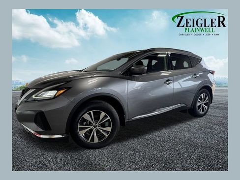 Used 2024 Nissan Murano SV AWD/4WD image 1