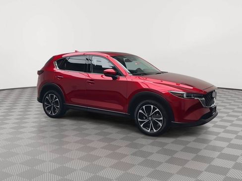 Certified 2023 MAZDA CX-5 AWD 2.5 S w/ Premium Package image 39