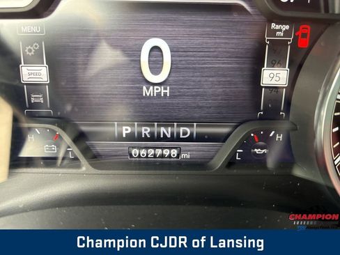 Used 2023 RAM 1500 Big Horn AWD/4WD image 20