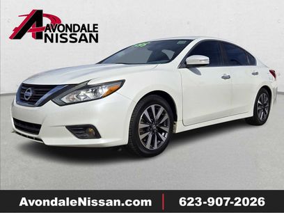 Used 2017 Nissan Altima 2.5 SL