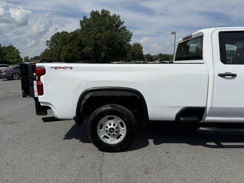 Used 2021 Chevrolet Silverado 2500 W/T w/ WT Fleet Convenience Package AWD/4WD image 33