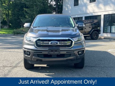 Used 2019 Ford Ranger Lariat w/ Technology Package AWD/4WD image 2