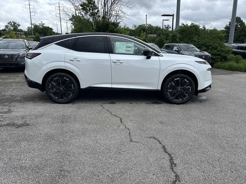 New 2026 Nissan Murano Platinum w/ Cargo Package AWD/4WD image 8