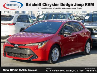 Used 2021 Toyota Corolla SE