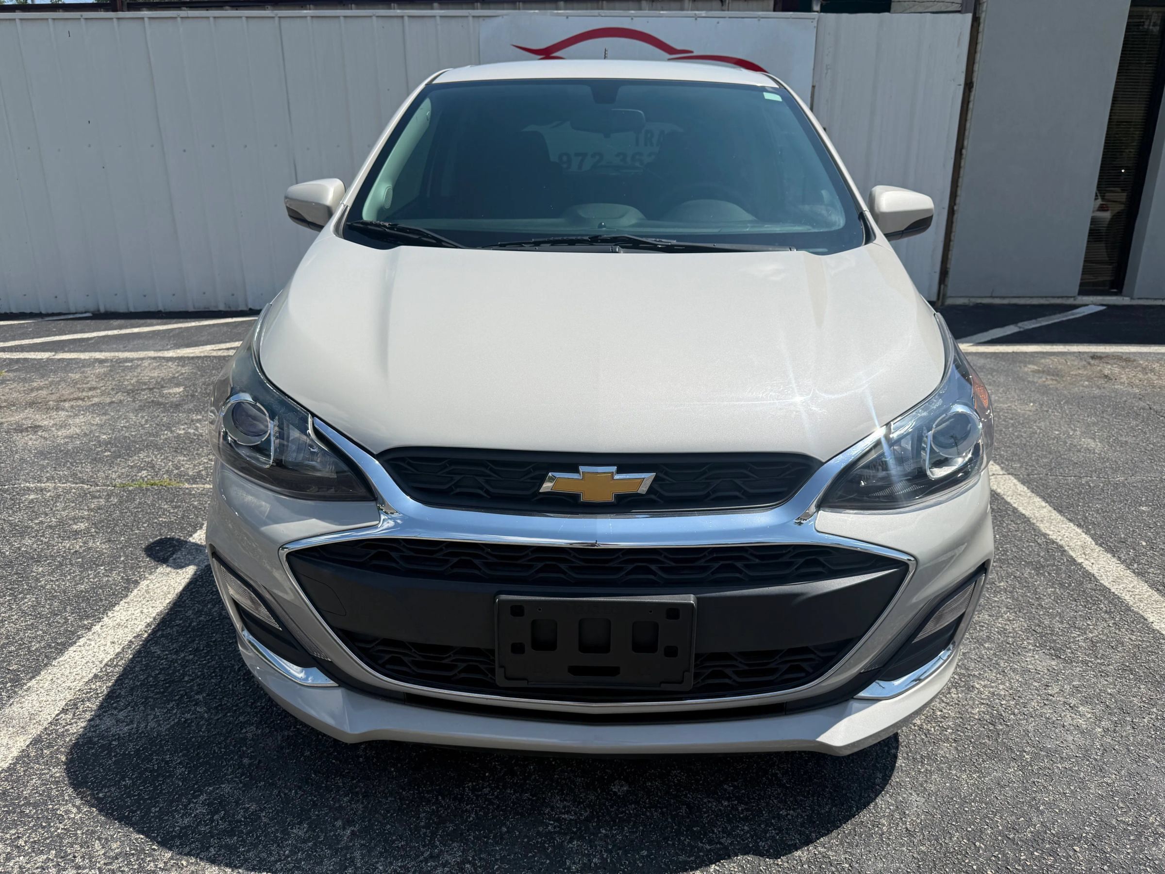 Used 2021 Chevrolet Spark LT FWD image 8