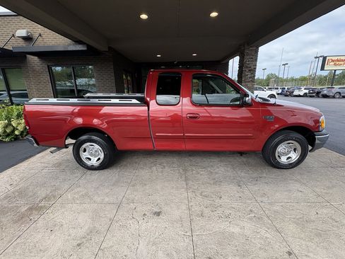Used 2002 Ford F150 2WD SuperCab image 5