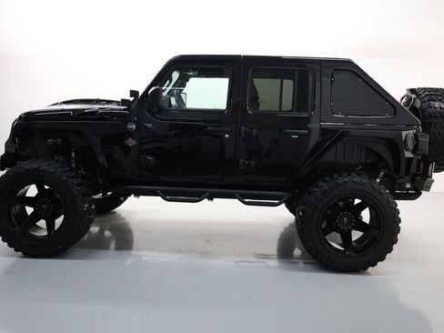 Used 2025 Jeep Wrangler Unlimited Sport AWD/4WD image 69