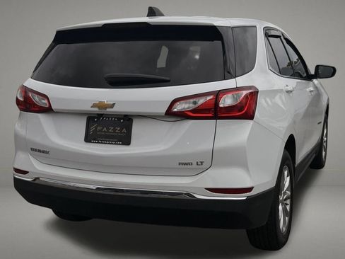Used 2020 Chevrolet Equinox LT AWD/4WD image 11