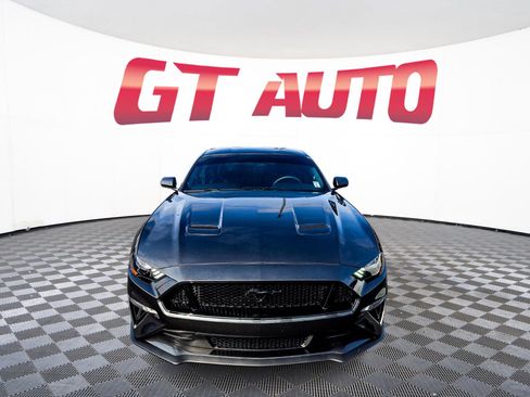 Used 2020 Ford Mustang GT Premium w/ Carbon Sport Interior Package image 2