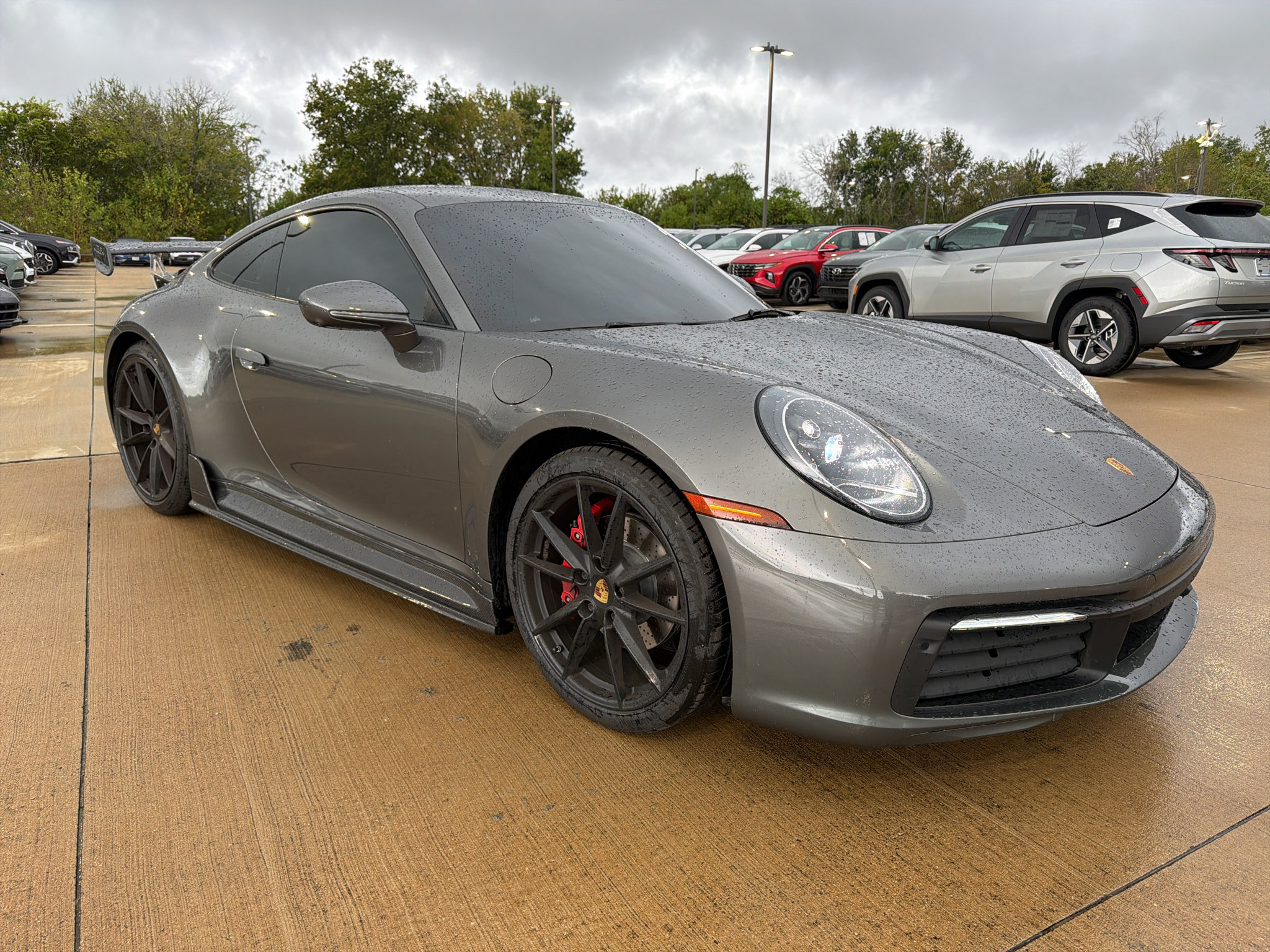 Used 2022 Porsche 911 Carrera RWD image 32