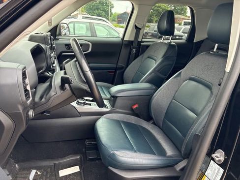 Used 2023 Ford Bronco Sport Outer Banks AWD/4WD image 9