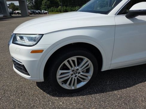 Used 2018 Audi Q5 2.0T Premium Plus w/ Premium Plus Package AWD/4WD image 34