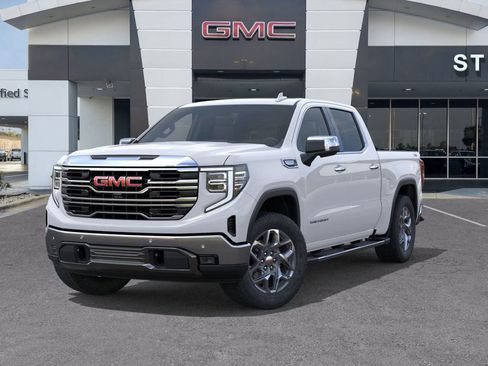 New 2026 GMC Sierra 1500 SLT image 6