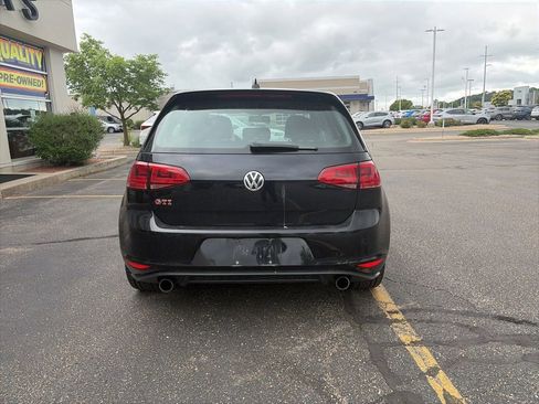Used 2017 Volkswagen GTI Sport FWD image 7