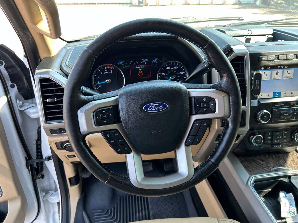 Used 2019 Ford F250 Lariat w/ Lariat Ultimate Package AWD/4WD image 16