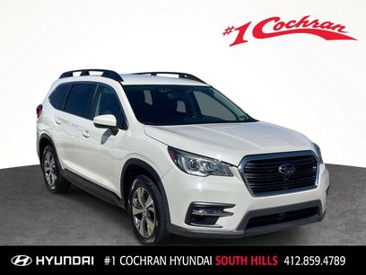 Used 2020 Subaru Ascent Premium w/ Convenience Package