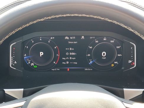 Used 2022 Volkswagen Atlas SE AWD/4WD image 30