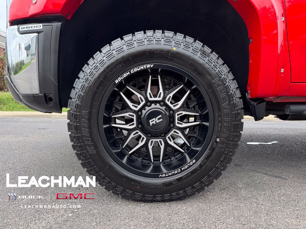 Certified 2024 GMC Sierra 2500 SLT AWD/4WD image 8