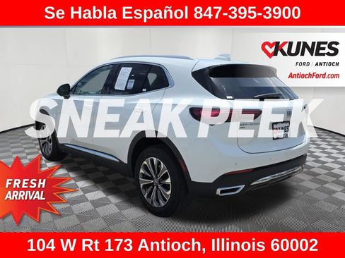 Used 2024 Buick Envision Preferred AWD/4WD image 6